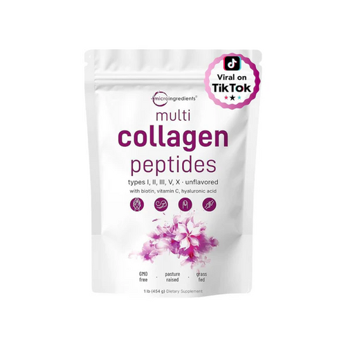 MULTICOLÁGENO PEPTIDES EN POLVO