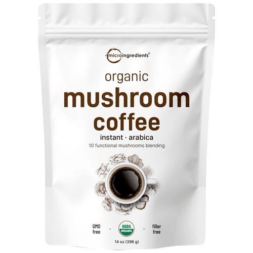 Café de Hongos Orgánico Mushrooms Coffee