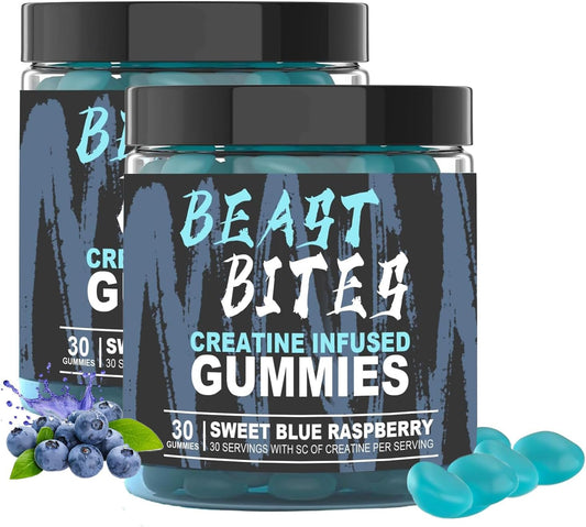 DYALE Beast Bites - Bocados de Creatina