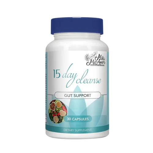 CLEANSE® LIMPIEZA DE 15 DÍAS