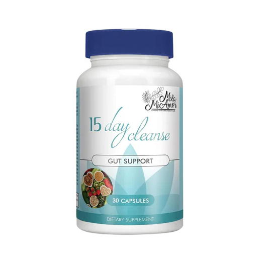 CLEANSE® LIMPIEZA DE 15 DÍAS