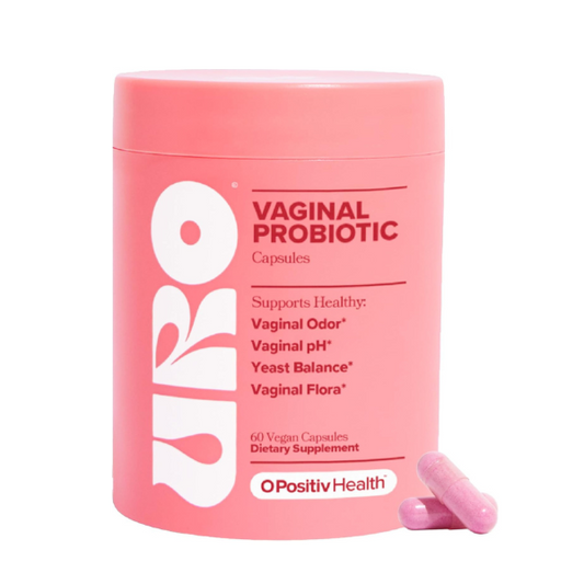 Uro Probiotic / Regulador Vaginal Probiótico