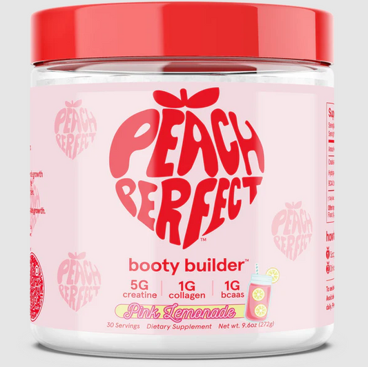 CREATINA TONIFICADORA DE GLÚTEOS PEACH PERFECT™