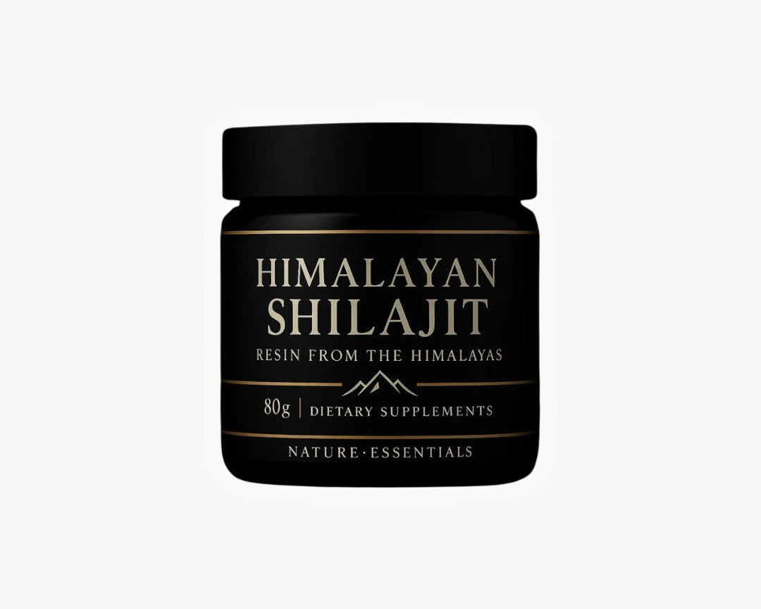 SHILAJIT HIMALAYAN® - VITALIDAD SEXUAL MEXICO