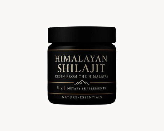 SHILAJIT HIMALAYAN® - VITALIDAD SEXUAL MEXICO