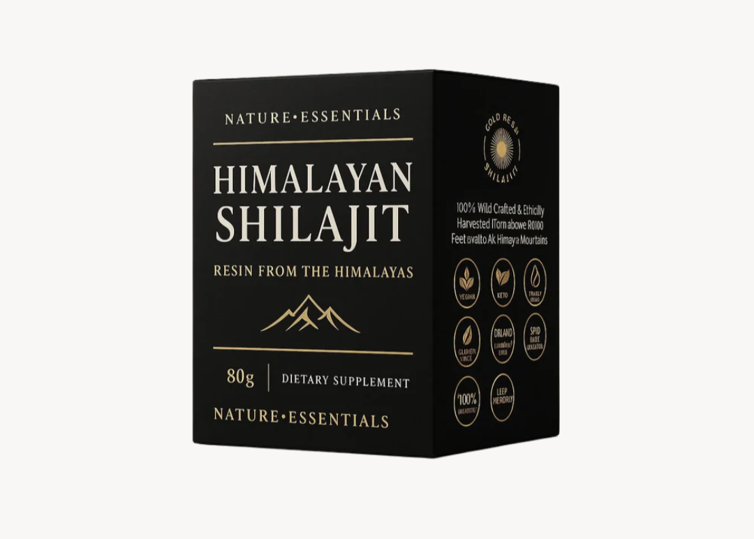 SHILAJIT HIMALAYAN® - VITALIDAD SEXUAL MEXICO